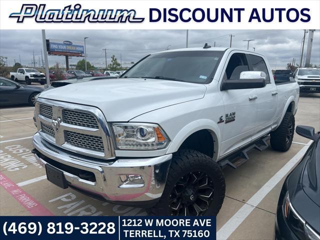 2018 RAM 2500