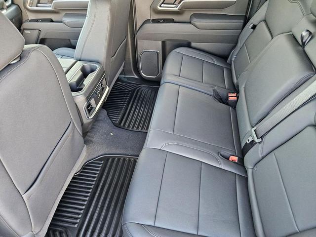Photo of 2025 Lakeshore Blue Metallic Chevrolet Silverado 2500