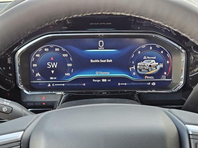Photo of 2025 Lakeshore Blue Metallic Chevrolet Silverado 2500