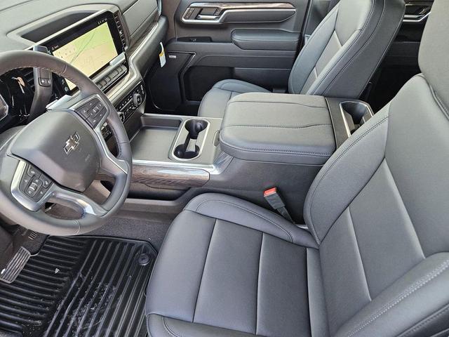 Photo of 2025 Lakeshore Blue Metallic Chevrolet Silverado 2500