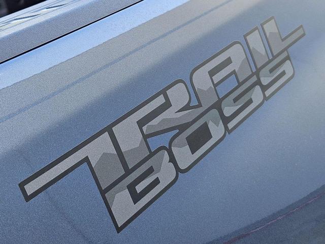 Photo of 2025 Lakeshore Blue Metallic Chevrolet Silverado 2500