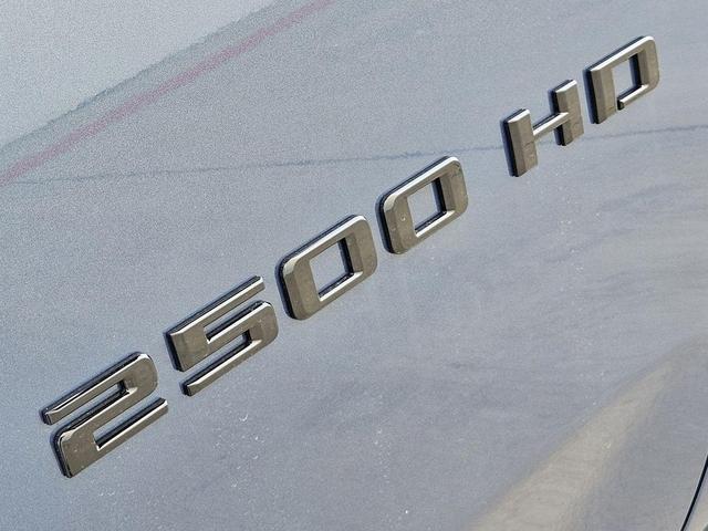 Photo of 2025 Lakeshore Blue Metallic Chevrolet Silverado 2500