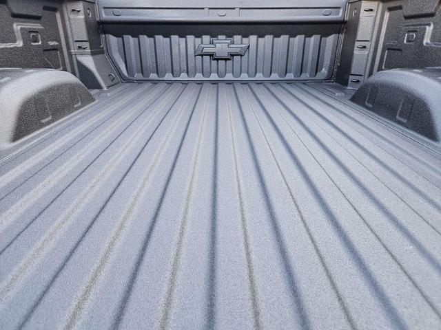 Photo of 2025 Lakeshore Blue Metallic Chevrolet Silverado 2500