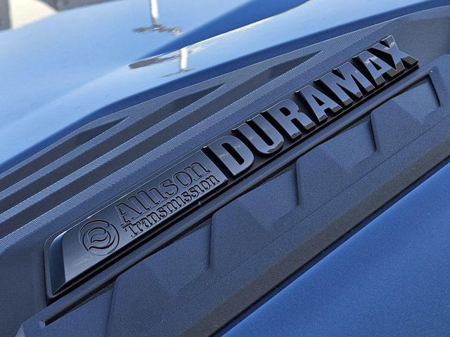 Photo of 2025 Lakeshore Blue Metallic Chevrolet Silverado 2500