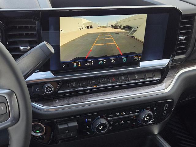 Photo of 2025 Lakeshore Blue Metallic Chevrolet Silverado 2500