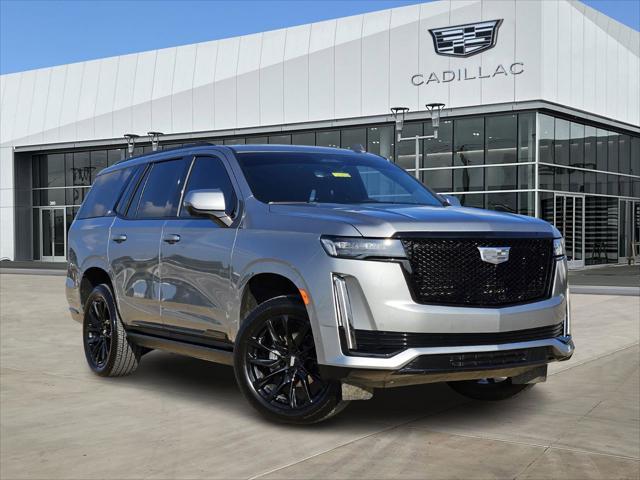 2023 Cadillac Escalade
