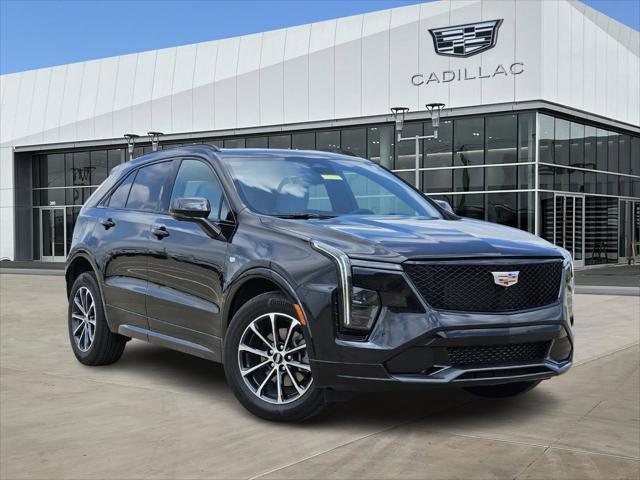 2024 Cadillac XT4