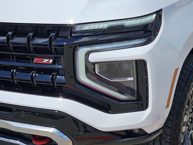 Photo of 2026 Summit White Chevrolet Tahoe