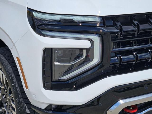 Photo of 2026 Summit White Chevrolet Tahoe