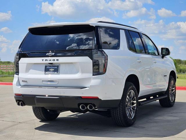 Photo of 2026 Summit White Chevrolet Tahoe