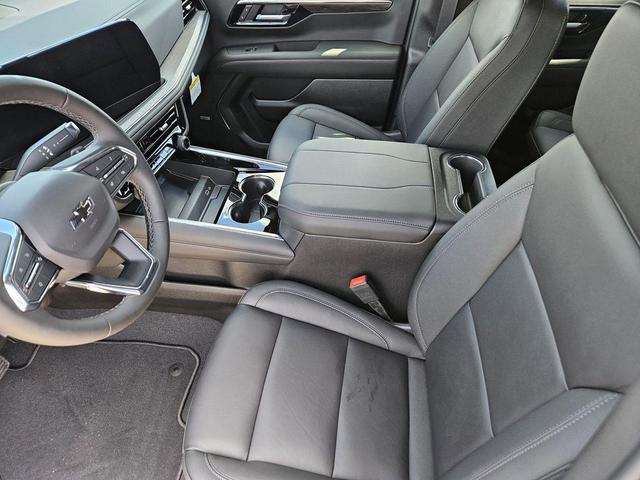 Photo of 2026 Summit White Chevrolet Tahoe