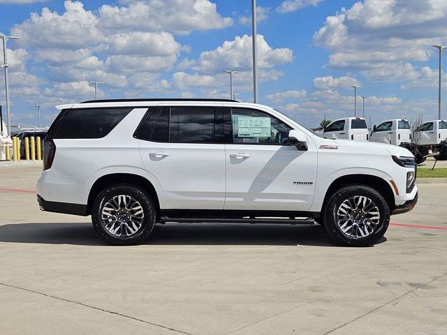 Photo of 2026 Summit White Chevrolet Tahoe