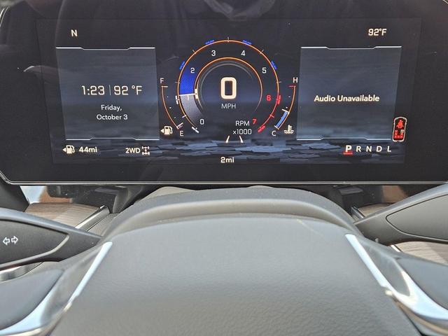 Photo of 2026 Summit White Chevrolet Tahoe