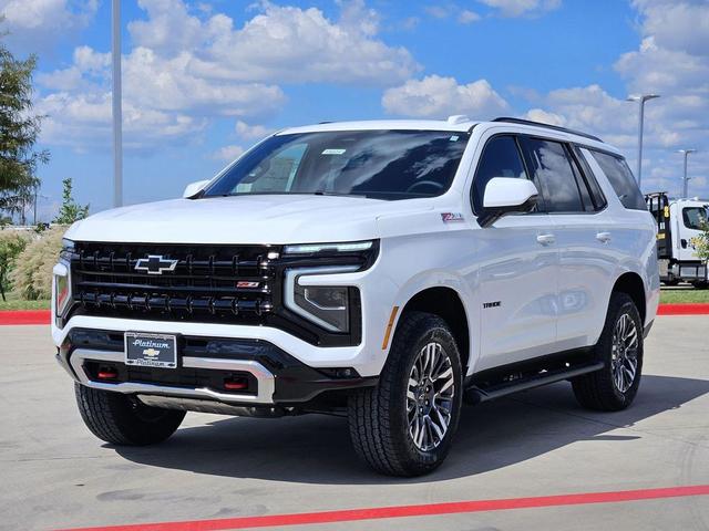 Photo of 2026 Summit White Chevrolet Tahoe