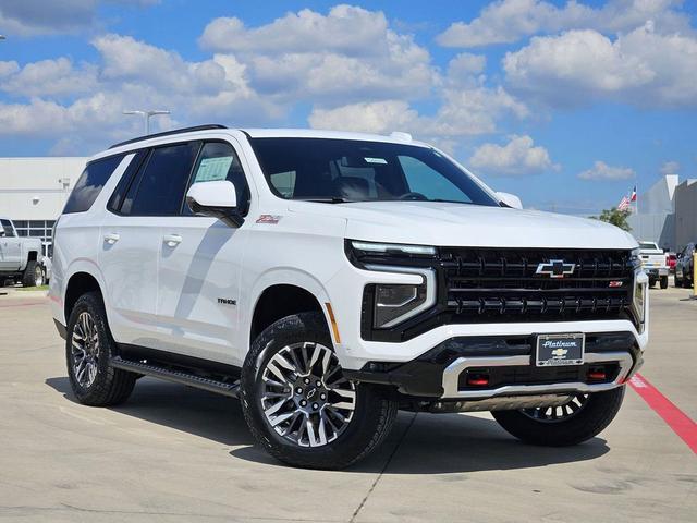 Photo of 2026 Summit White Chevrolet Tahoe