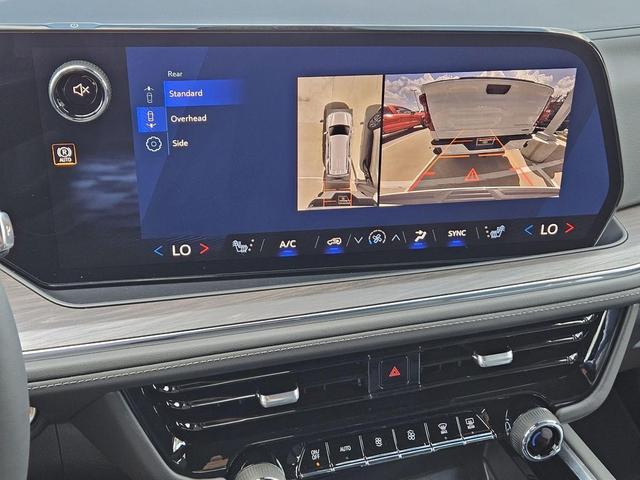 Photo of 2026 Summit White Chevrolet Tahoe