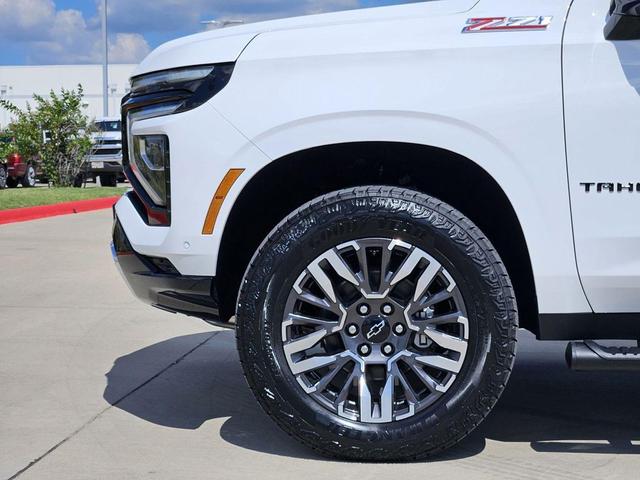 Photo of 2026 Summit White Chevrolet Tahoe