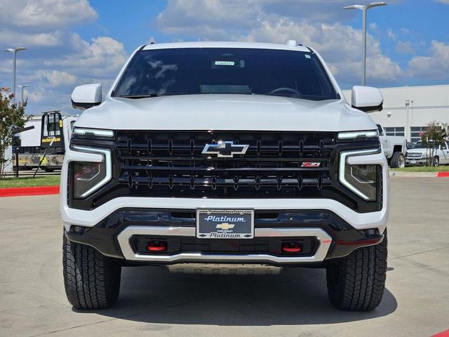 Photo of 2026 Summit White Chevrolet Tahoe