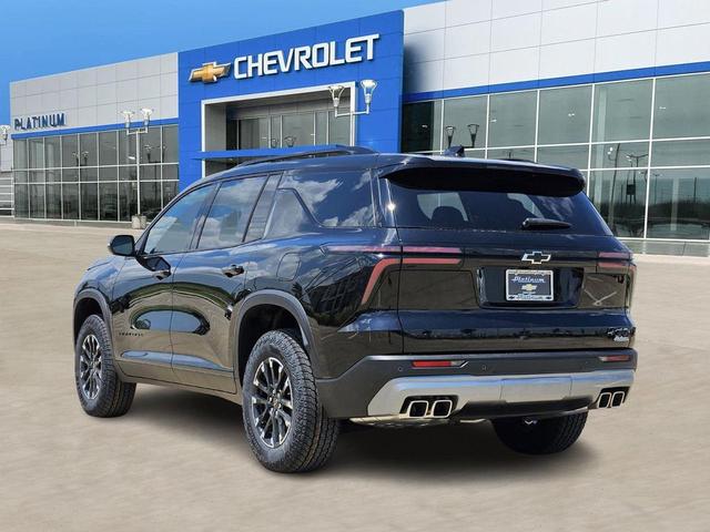 Photo of 2026 Mosaic Black Metallic Chevrolet Traverse