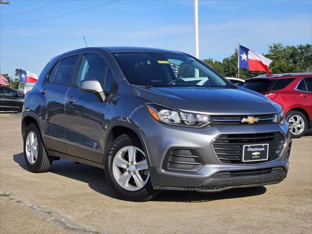 2020 Chevrolet TRAX