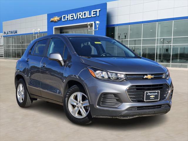 2020 Chevrolet TRAX