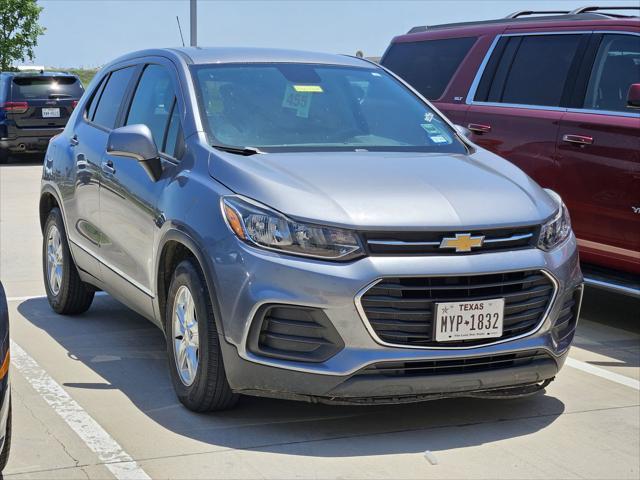 2020 Chevrolet TRAX