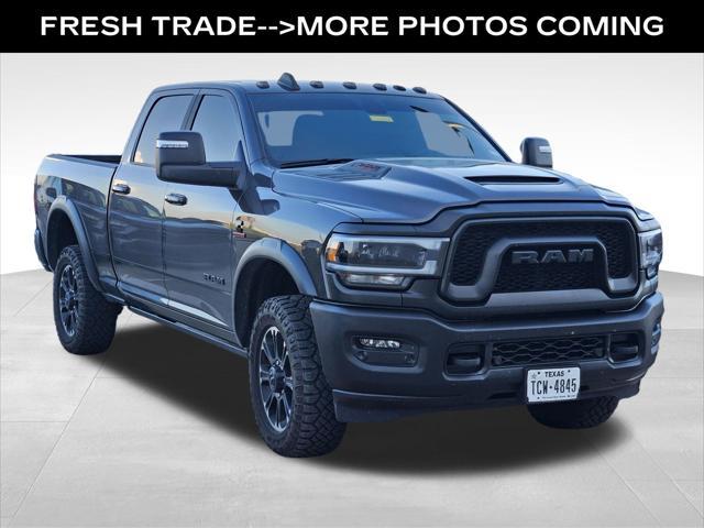 2023 RAM 2500
