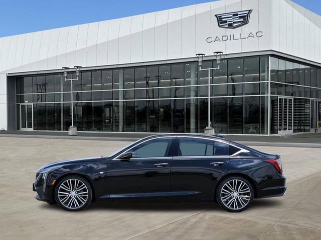 Photo of 2026 Black Raven Cadillac CT5
