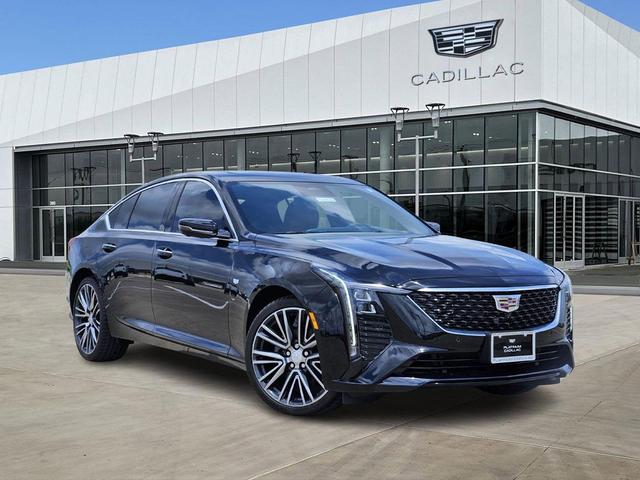 Photo of 2026 Black Raven Cadillac CT5
