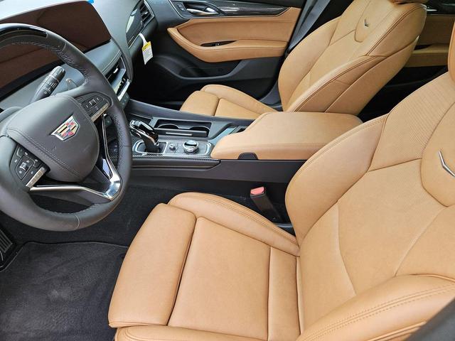 Photo of 2026 Black Raven Cadillac CT5