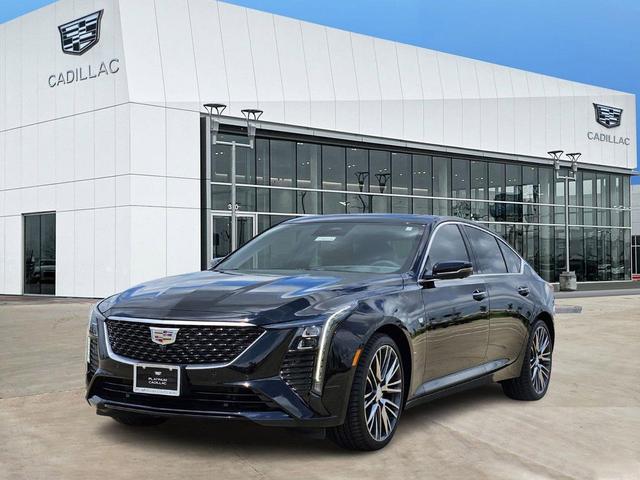 Photo of 2026 Black Raven Cadillac CT5