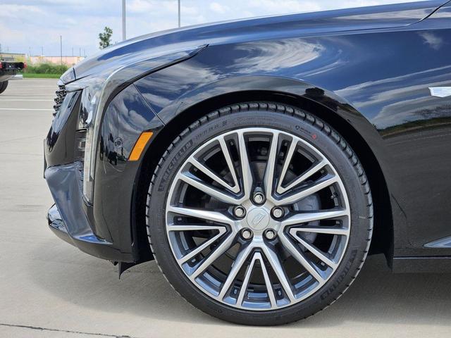 Photo of 2026 Black Raven Cadillac CT5