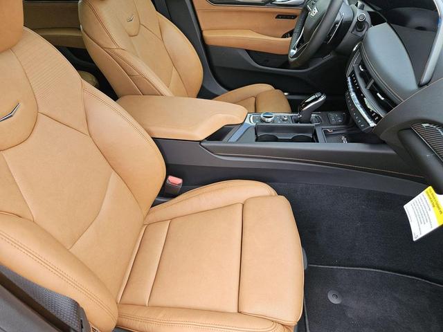 Photo of 2026 Black Raven Cadillac CT5