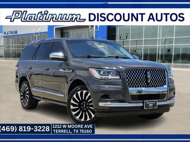2023 Lincoln Navigator