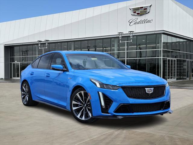2022 Cadillac Ct5-v