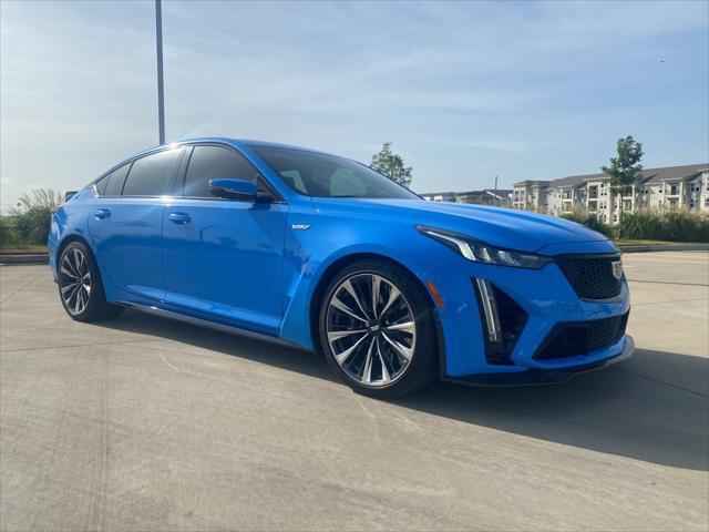 2022 Cadillac Ct5-v