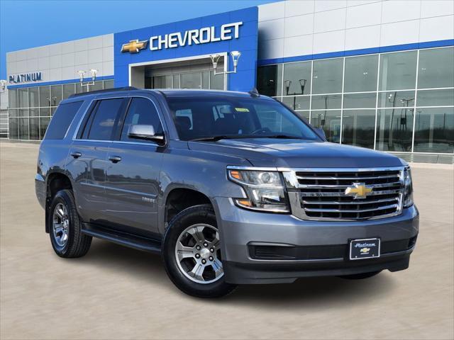 2020 Chevrolet Tahoe