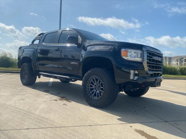 2021 GMC Canyon