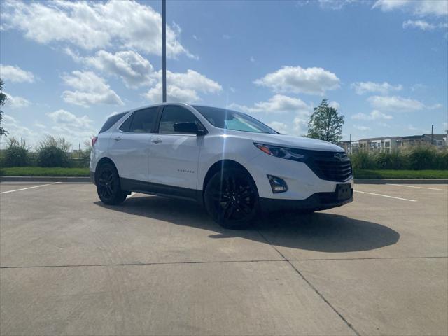 2021 Chevrolet Equinox