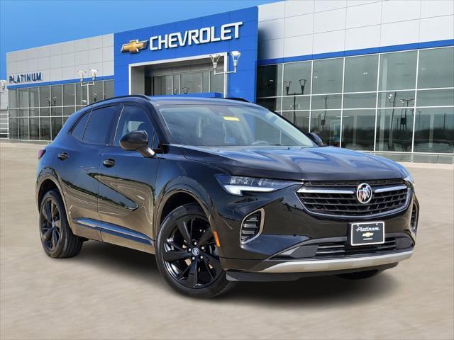 2023 Buick Envision