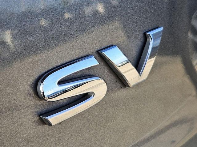 Photo of 2023 Gun Metallic Nissan Rogue