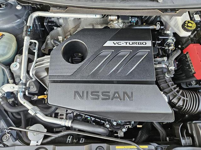Photo of 2023 Gun Metallic Nissan Rogue