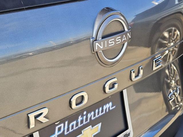 Photo of 2023 Gun Metallic Nissan Rogue