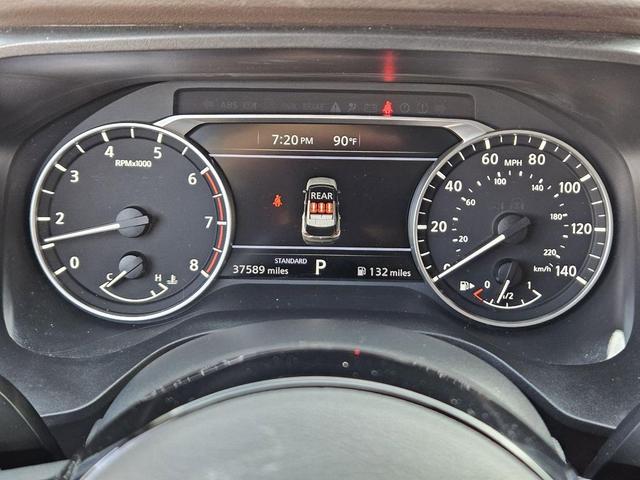 Photo of 2023 Gun Metallic Nissan Rogue