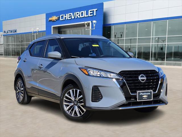 2023 Nissan Kicks