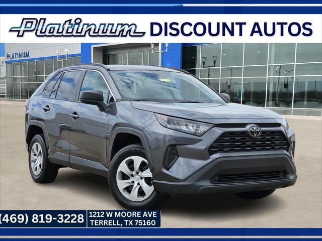 2020 Toyota RAV4
