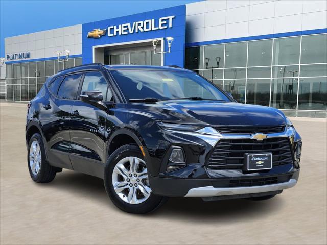 2020 Chevrolet Blazer