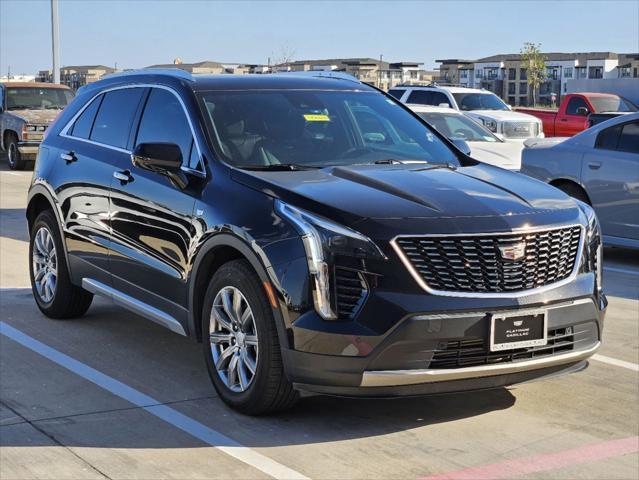 2020 Cadillac XT4