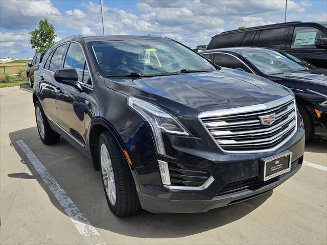 2019 Cadillac XT5
