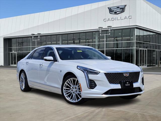 2020 Cadillac CT6